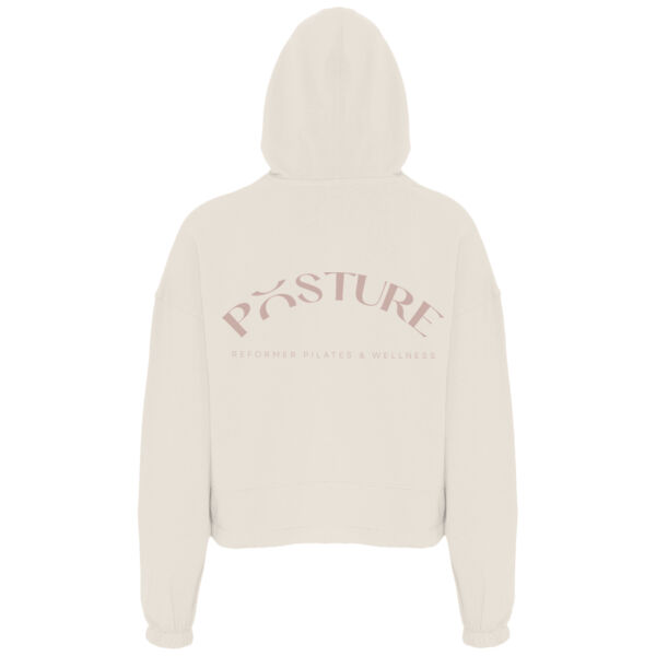 Posture Reformer Pilates Oversized Hoodie Thumbnail