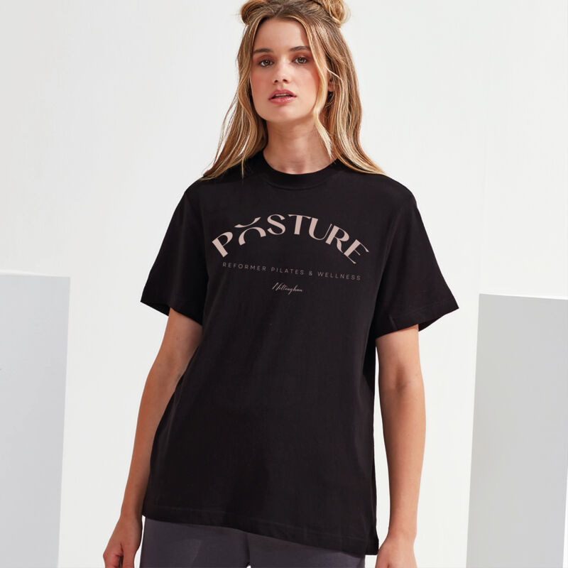 Oversized Boxy T-shirt Thumbnail