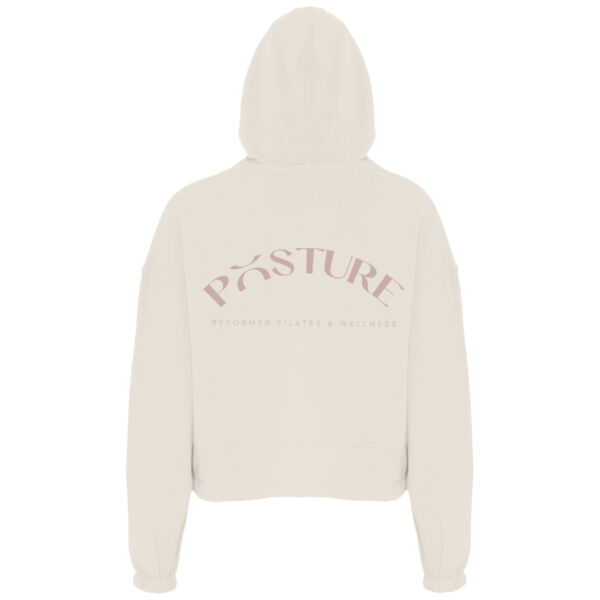 Posture Reformer Pilates Oversized Hoodie Thumbnail