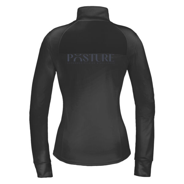 Posture Fitted Fitness Jacket Thumbnail