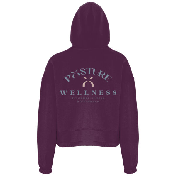 Posture Wellness Club Hoodie Thumbnail