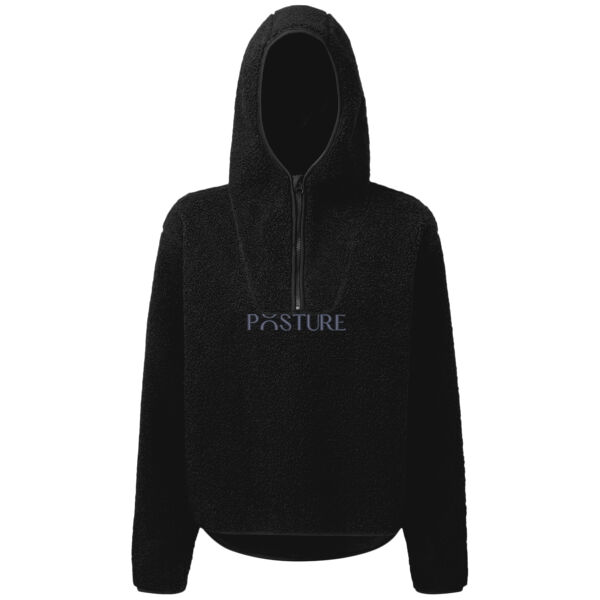Posture Sherpa Fleece Hoodie Thumbnail