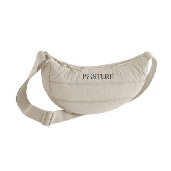 Quilted Cross Body Bag  Thumbnail