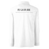 Kids long sleeve 65/35 polo Thumbnail