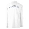 Kids long sleeve 65/35 polo Thumbnail