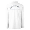 Kids long sleeve 65/35 polo Thumbnail