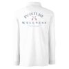 Kids long sleeve 65/35 polo Thumbnail