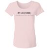 Feel good women's stretch t-shirt Thumbnail