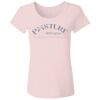 Feel good women's stretch t-shirt Thumbnail