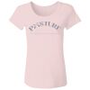 Feel good women's stretch t-shirt Thumbnail